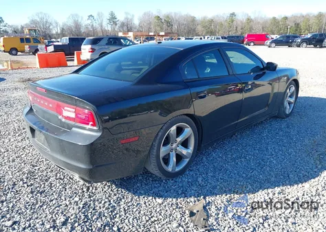 2012 Dodge Charger Sxt из США, поврежденный, VIN 2C3CDXHG5CH146510